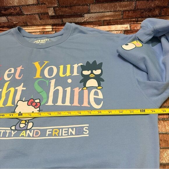 Hello Kitty And Friends Sweatshirt size XXL - Picture 9 of 11